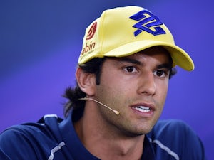 Sauber: 'New chassis not ready for Nasr'
