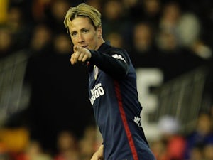 Fernando Torres extends Atletico Madrid terms