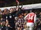 Francis Coquelin apologises for red card