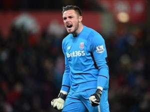 Butland "unlikely" to play this weekend