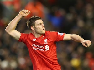 Milner rated fifth best player at Euros