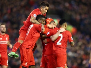 Carragher hails "great" Liverpool display