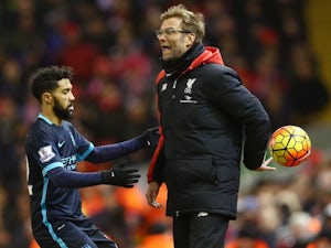 Klopp delighted with Liverpool display