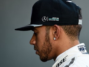 Mercedes open to MotoGP test for Hamilton