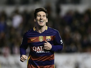 Barcelona pledge support to Lionel Messi