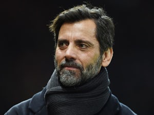 Flores coy over goalkeeper selection for FA Cup tie