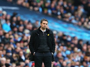 Remi Garde rues 'lack of luck' in Spurs defeat