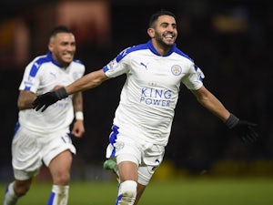 Riyad Mahrez urges Leicester focus