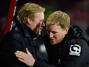 Koeman "very disappointed" with defeat