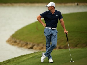 McIlroy five shots off pace in Florida