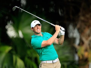 Rory McIlroy: 'I feel good about my game'