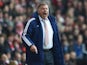Sam Allardyce bellows during the Premier League game between Southampton and Sunderland on March 5, 2016