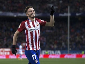 Saul Niguez strike seals victory for Atleti