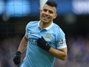 Man City back on track with Villa rout
