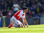 Arsenal forward Alexis Sanchez 'to be granted winter break'