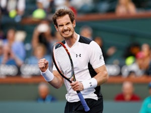 Andy Murray advances in Monte Carlo