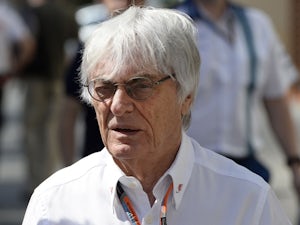 Ecclestone agrees with drivers on governance