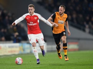 Live Commentary: Hull City 0-4 Arsenal - as it happened