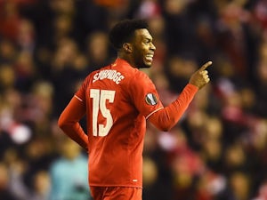 Team News: Sturridge starts for much-changed Liverpool