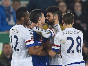 Costa hit with further one-match ban