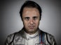 Felipe Massa of Williams poses for a portrait during day one of F1 winter testing at Circuit de Catalunya on March 1, 2016