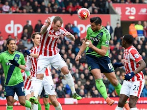 Live Commentary: Stoke City 1-2 Southampton - as it happened