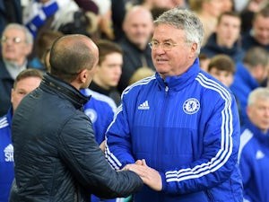 Guus Hiddink upbeat after FA Cup exit
