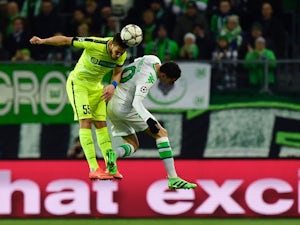 Live Commentary: Wolfsburg 1-0 Gent - as it happened