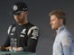 Mercedes's Lewis Hamilton tops first practice session in Baku