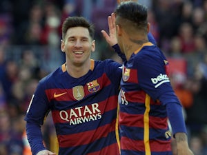 Live Commentary: Barcelona 6-0 Getafe - as it happened