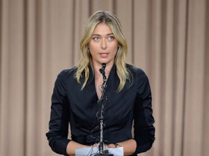 Sharapova unconcerned by doping criticism