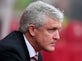 Mark Hughes: 'Stoke City players carrying knocks from weekend'