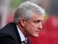 Mark Hughes: 'Stoke City players carrying knocks from weekend'