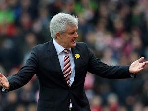 Hughes: 'Losing to Southampton was a harsh lesson'