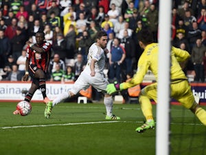 Howe delighted with Max Gradel goal