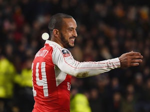 Wenger: 'Walcott more resilient now'