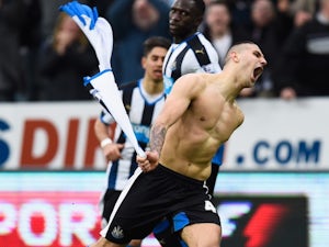 Team News: Mitrovic leads Newcastle line