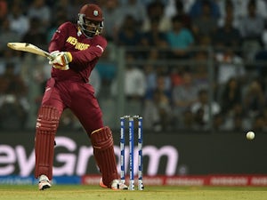 Gayle becomes first player to score 10,000 T20 runs