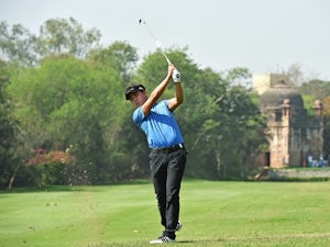 Im takes early lead at Hero Indian Open