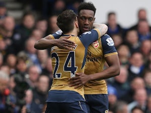 Arsenal return to form in win over Everton