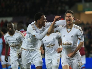 Live Commentary: Swansea City 1-0 Aston Villa - as it happened