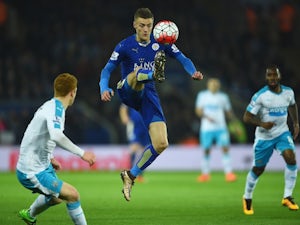Team News: Leicester unchanged for Palace trip