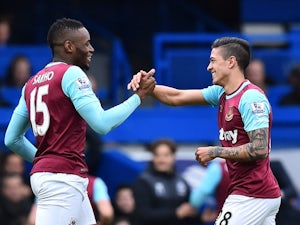 Brooking delighted with Lanzini capture