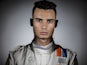 Pascal Wehrlein of Germany and Manor poses for a portrait during day one of F1 winter testing at Circuit de Catalunya on March 1, 2016