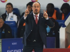 Rafael Benitez sees positives in defeat