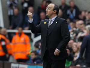 Benitez urges players to cut out mistakes