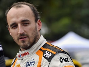 Kubica could do New York Formula E race