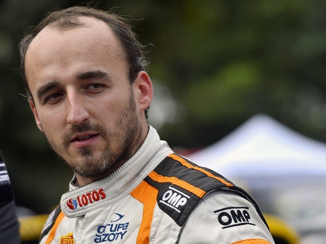 Kubica admits Ferrari test role possible