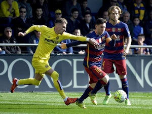 Barcelona held at impressive Villarreal