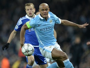 Man City seal QF spot for first time